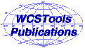 WCSTools Publications
