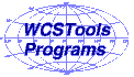 WCSTools header utilities